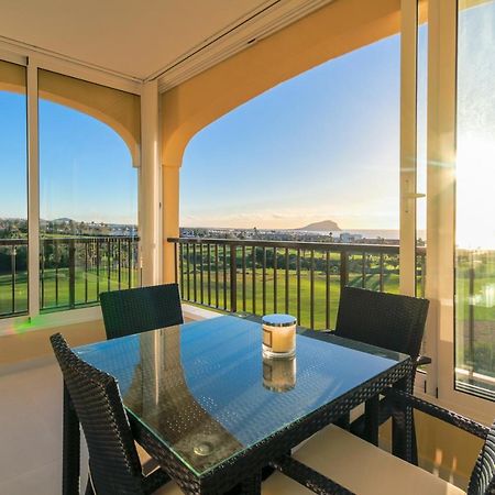 Golf View Apartment - Stunning Ocean View Golf Del Sur サンミゲル・デ・アボナ エクステリア 写真
