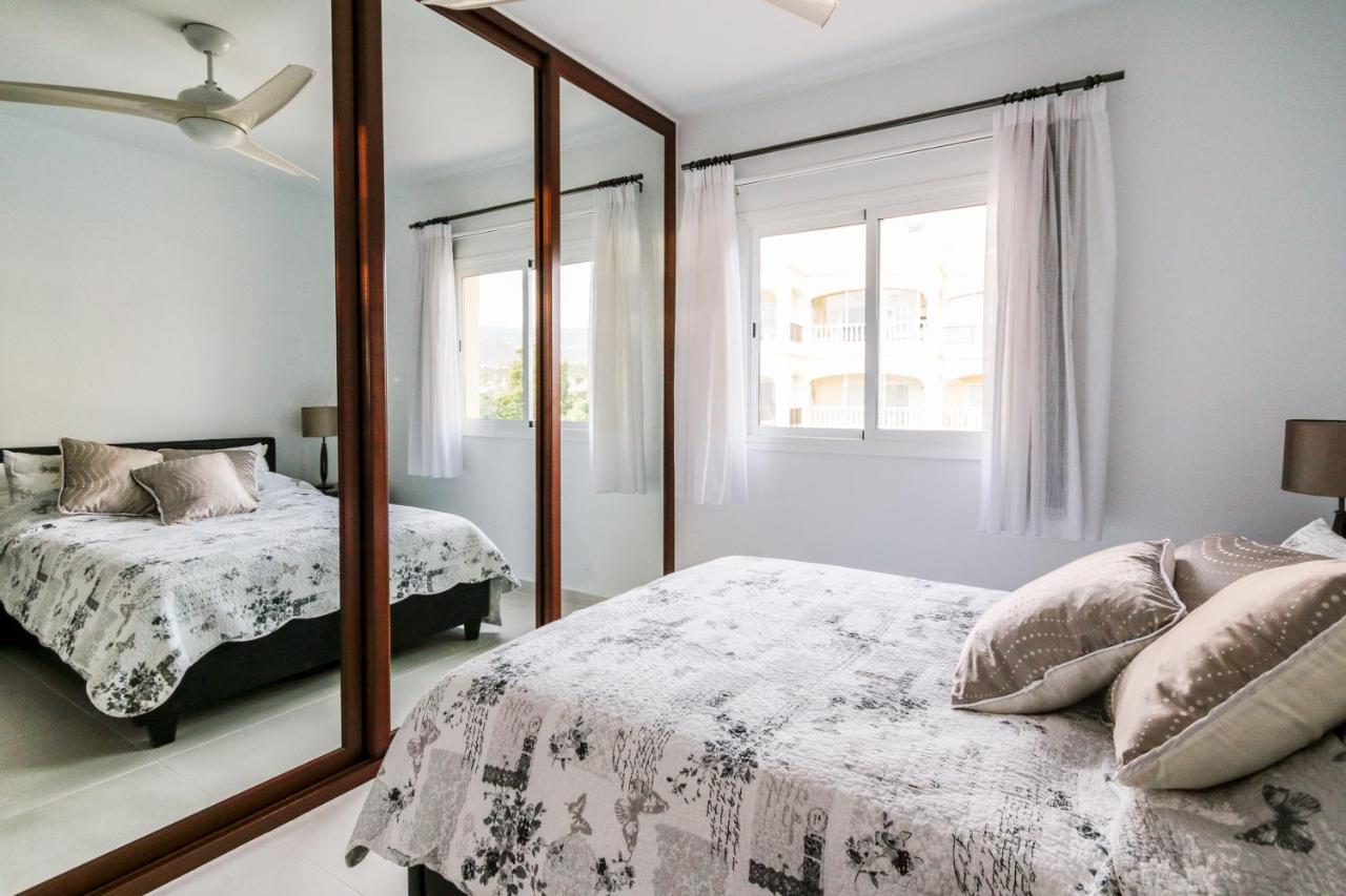 Golf View Apartment - Stunning Ocean View Golf Del Sur サンミゲル・デ・アボナ エクステリア 写真
