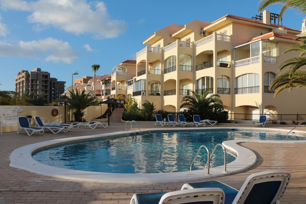 Golf View Apartment - Stunning Ocean View Golf Del Sur サンミゲル・デ・アボナ エクステリア 写真
