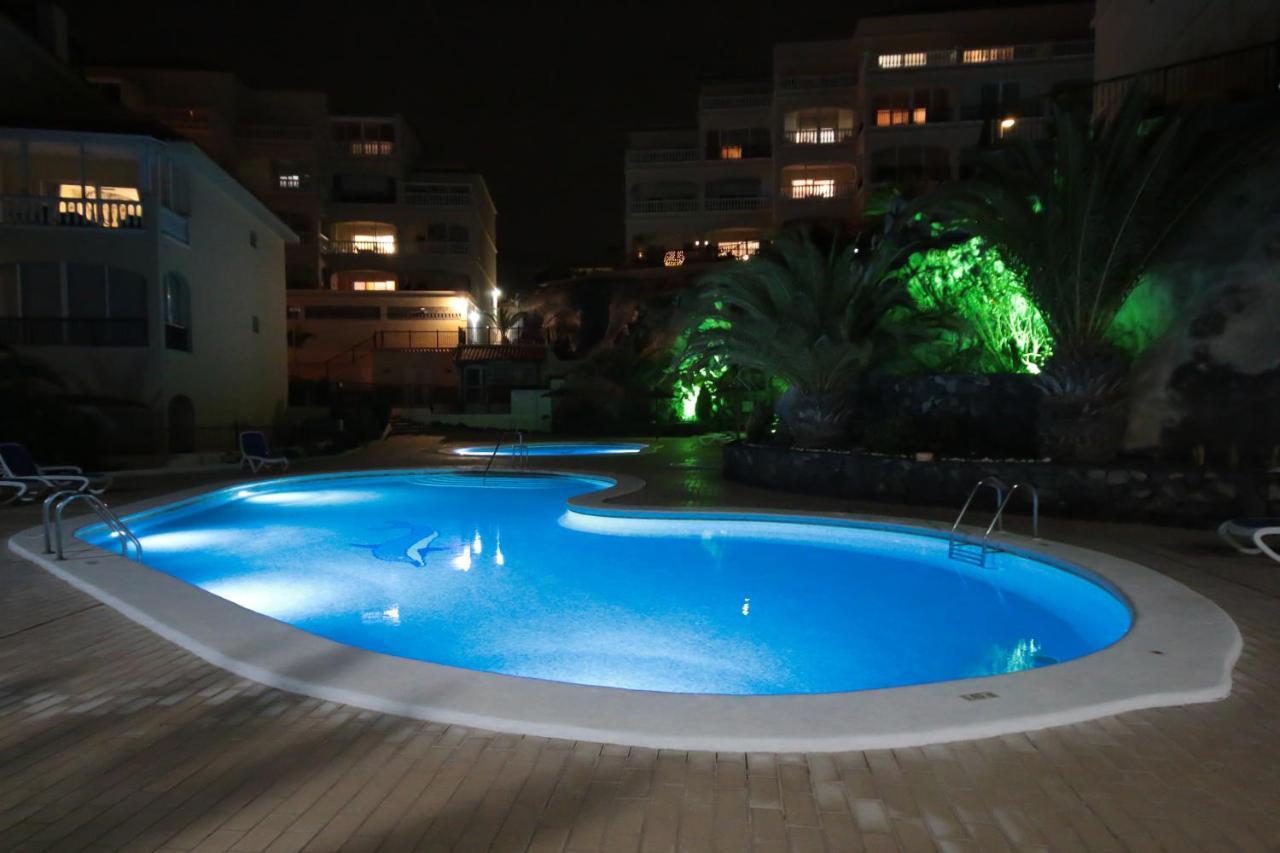 Golf View Apartment - Stunning Ocean View Golf Del Sur サンミゲル・デ・アボナ エクステリア 写真