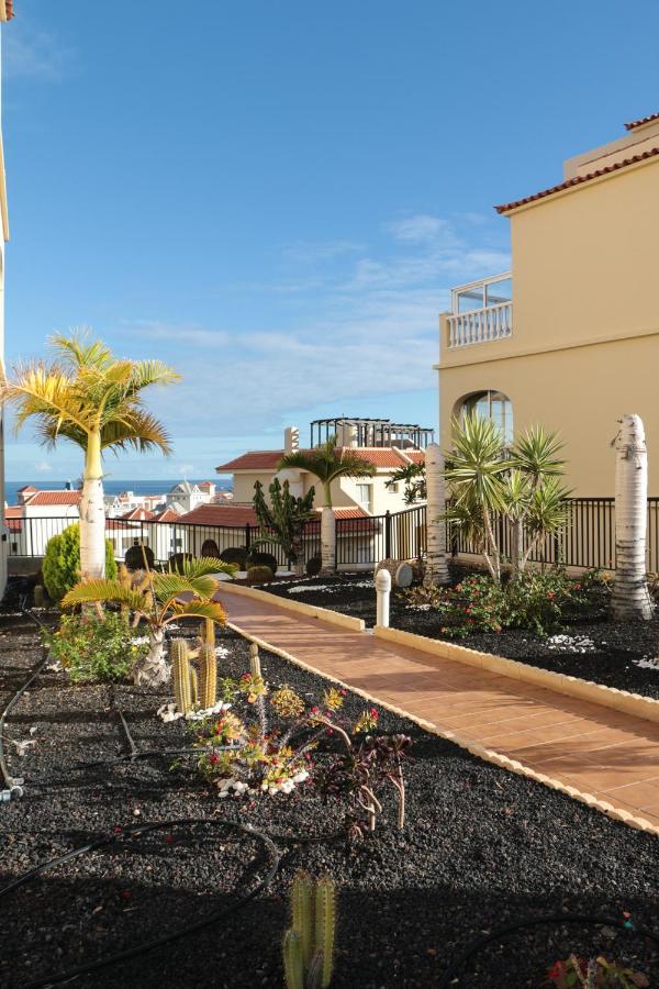 Golf View Apartment - Stunning Ocean View Golf Del Sur サンミゲル・デ・アボナ エクステリア 写真