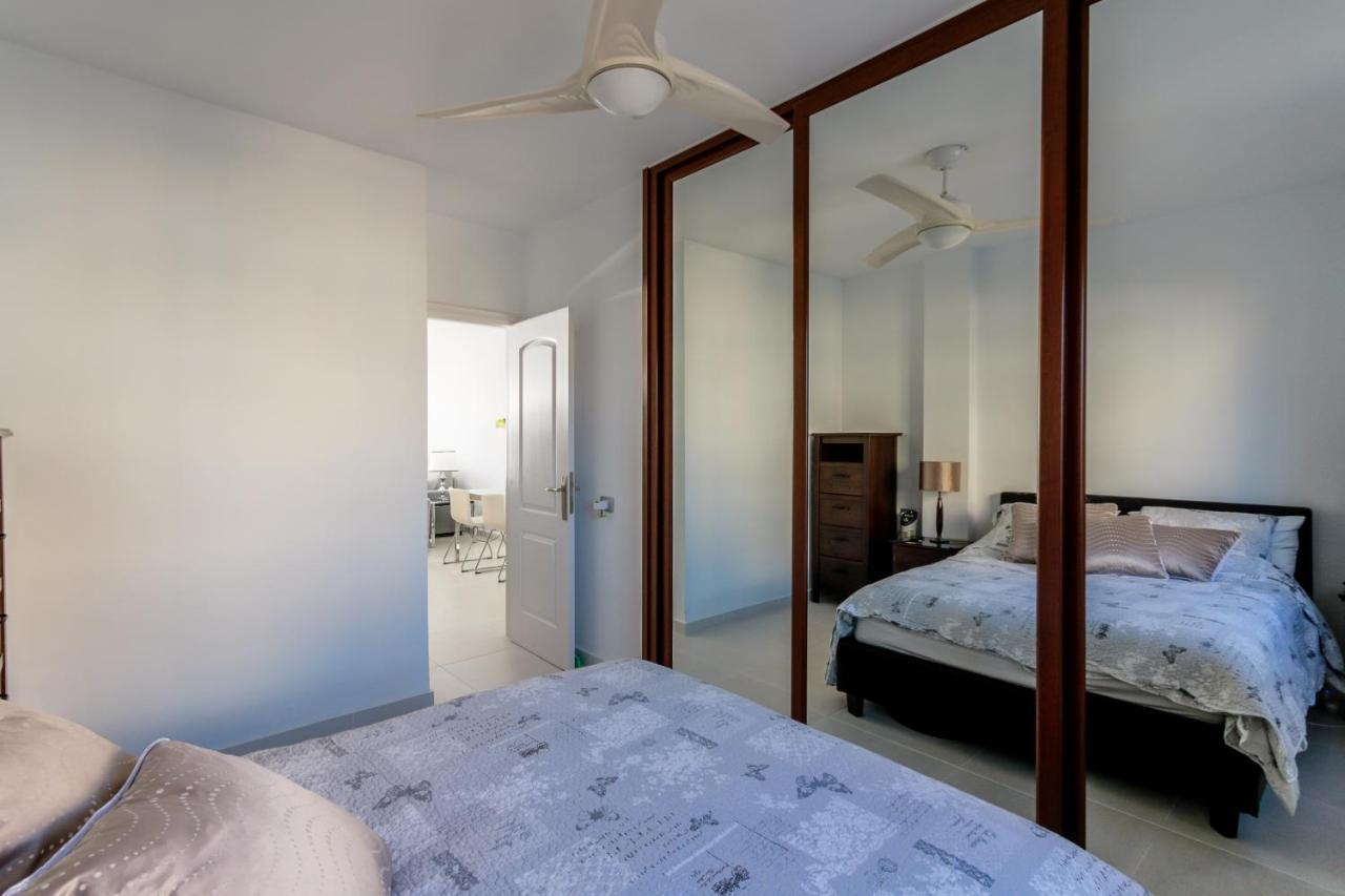 Golf View Apartment - Stunning Ocean View Golf Del Sur サンミゲル・デ・アボナ エクステリア 写真
